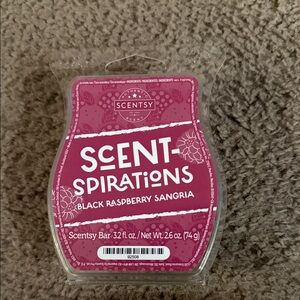 Black Raspberry Sangria Scentsy Bar